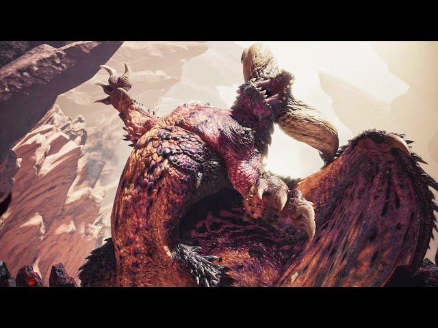 Monster Hunter World - All Monster Intros