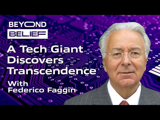 A Tech Giant Discovers Transcendence