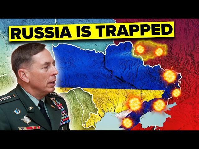 Retired U.S. General Explains Why Putin's Military Is Crumbling