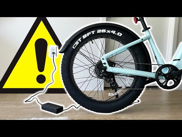 The Truth about FAT Tire Ebikes: Sidestep the Bullsh