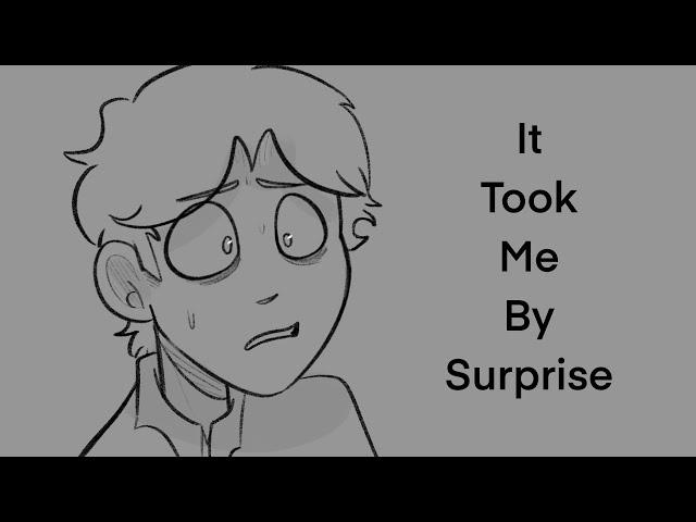 It took me by surprise || Animatic FNAFHS