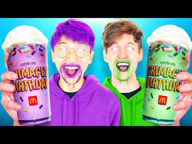 LANKYBOX'S FAVORITE FOOD AND DRINKS! (INSANE FAN VIDEOS & FUNNIEST MOMENTS!)