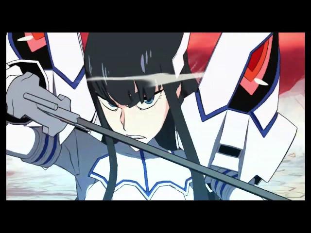 Review Run: Kill la Kill - IF (Switch/Gameplay) Tutorial Mode and Survival Challenge