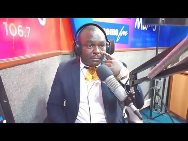 Rugano Rwa Apostle SAMMY K Njorua Canjamuka na Wakirumba Kameme Fm Very Powerful | PART 2