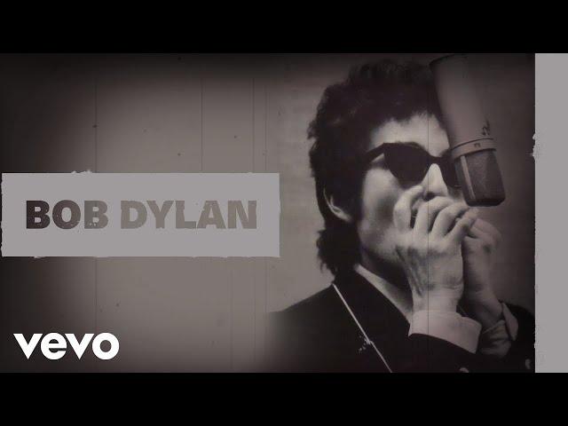 Bob Dylan - Angelina (Studio Outtake - 1981 - Official Audio)