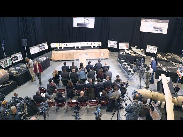 The U.S. Presents Evidence of Iran’s Deadly Missiles