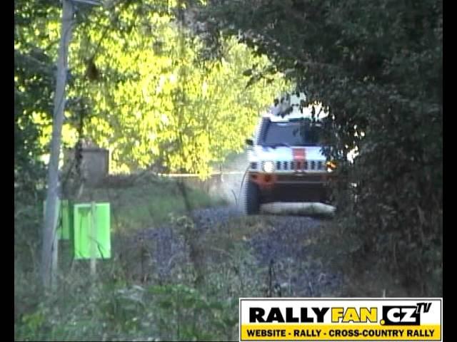 RALLYFANCZ - Internext ccr 2011