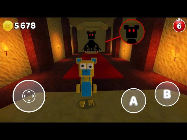 Super Bear Adventure Gameplay Walkthroug Secret Place