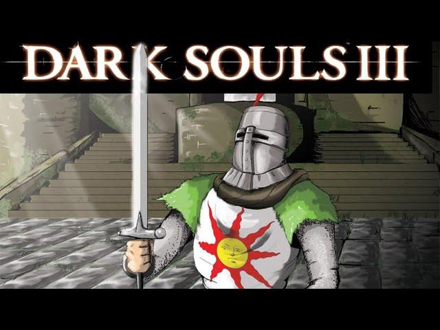 Где найти Меч Солера (Меч Солнца, Символ Алчности, фолиант из Лотрика Dark Souls 3 ГАЙД Дарк Соулс 3