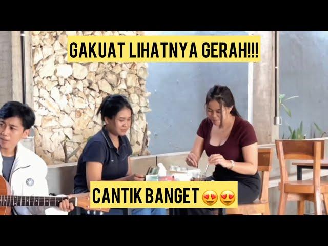 GAKUAT LE LIHATNYA GERAH!!! CANTIK BANGET 