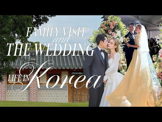 wedding in Korea! - traveling with family around Seoul, Michelin guide restaurant