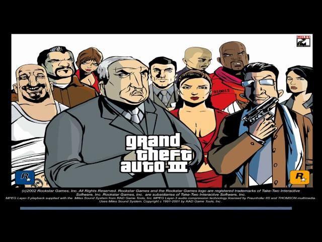 GTA3 Потраченый перевод