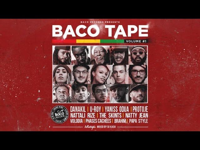  Baco Tape Vol.1 by DJ Kash [Official Video]