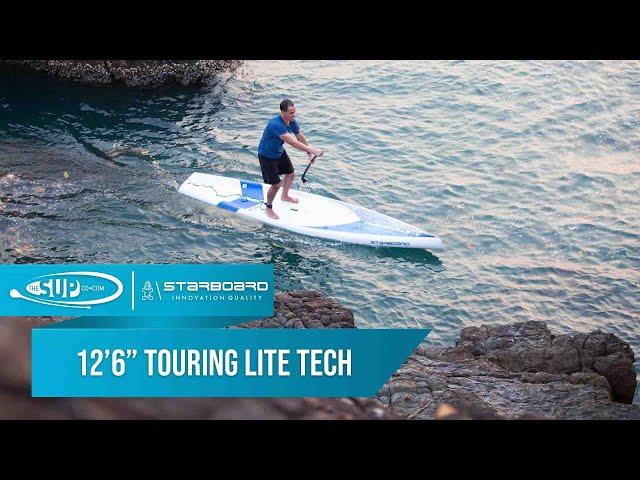 Starboard Touring 12'6  Lite Tech - Review