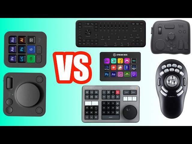 Is the MX Creative Console Better?