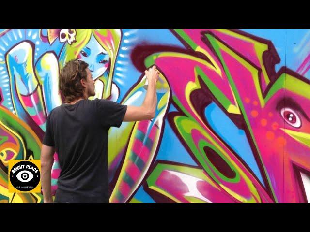 TOP Best street Arts compilation from great Artists (Brightplace copyright free music)