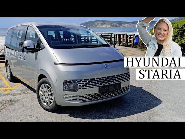 Hyundai Staria | A family affair