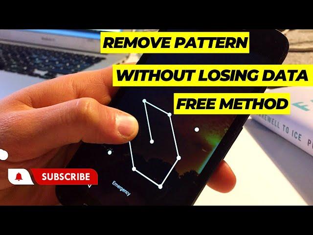 Unlocking Huawei Phone Without Losing Data  Bypass Pattern Lock