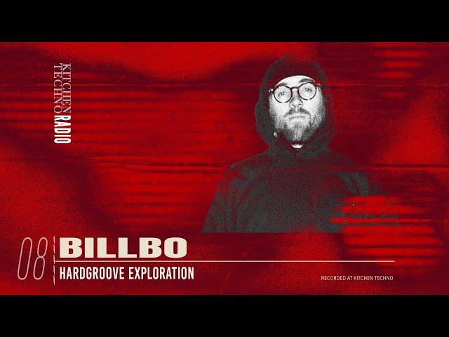 KITCHEN TECHNO RADIO l Hardgroove Exploration l Billbo