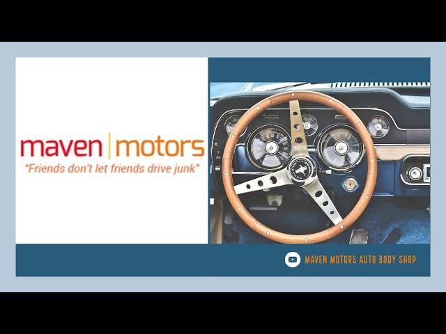 Decoding Your Car Dashboard Warning Lights | Maven Motors