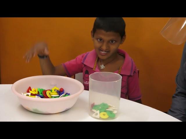 Fine motor skills - Rehabilitation (English)