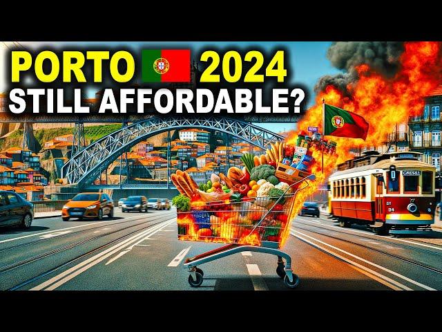 Cost of Living in PORTO in 2024: Everything You NEED to Know