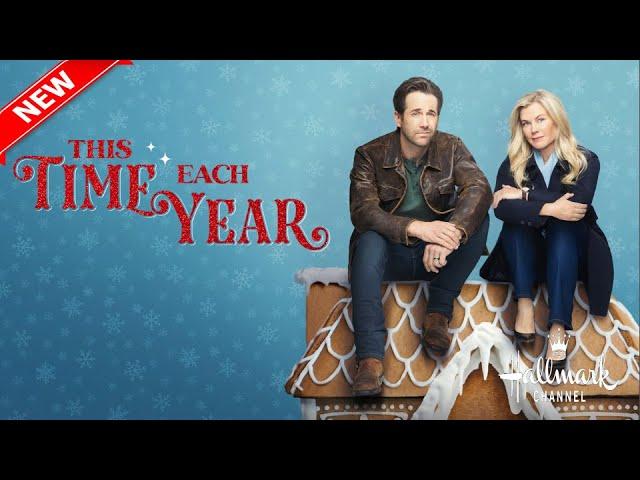 This Time Each Year 2024 - New Hallmark Movies 2024 - Christmas Hallmark Movie 2024 -Great Romance