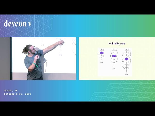 Eth2 Phase 0 Technical Deep Dive by Alex Stokes & Chihcheng Liang (Devcon5)