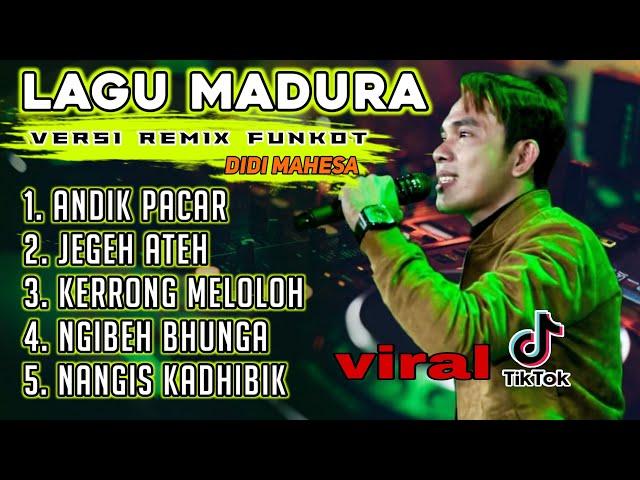 REMIX FUNKOT MADURA || mr.music