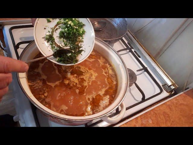 Ідеальний суп харчо/таке харчо захочеш ще/soup kharcho