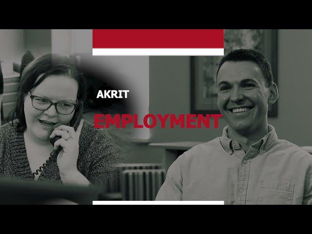 Employment Video from Akrit Refrigeration & Appliance Service