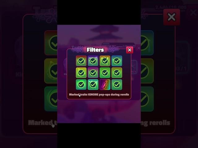 Insane 0.25% Trait Luck on King Jellyfish in Spongebob Tower Defense!