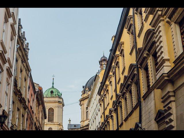 Lviv Summer Events Promo Video