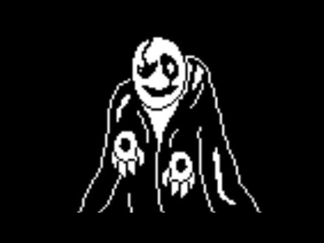 BattleTale 31 (Normal Gaster)