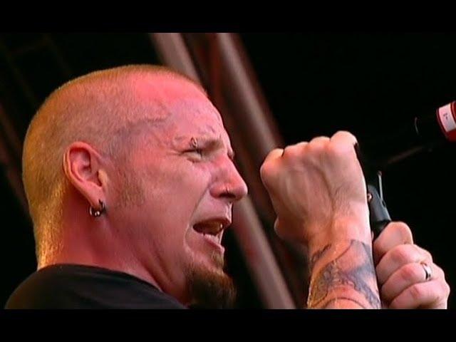 Mudvayne - Big Day Out, Sydney, Australia [2006.01.26] Proshot