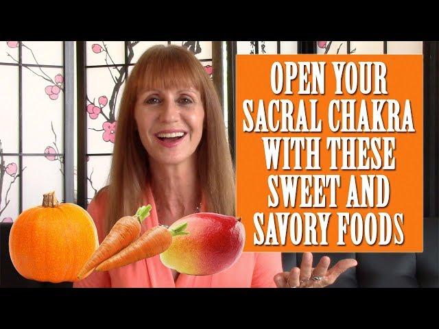 The 5 Best  Foods to Heal Your Sacral Chakra