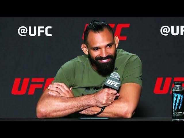 Michel Pereira Predicts a Finish in the Co-Main Event & Promises a Show For the Fans | UFC Vegas 55