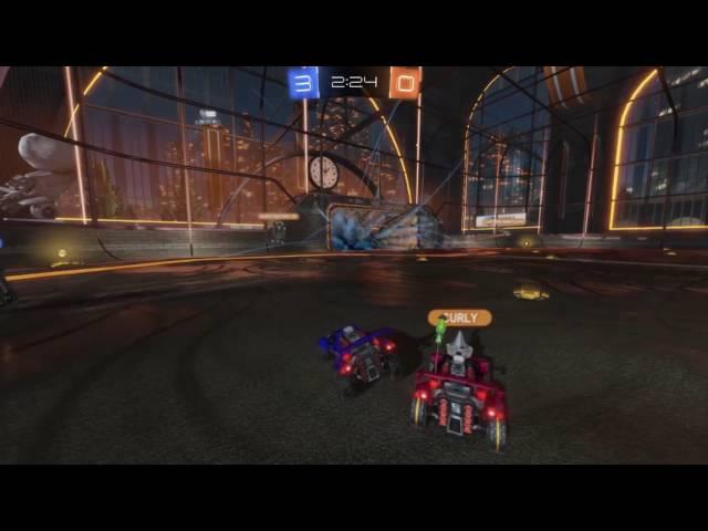 Radimov Rocket League #0