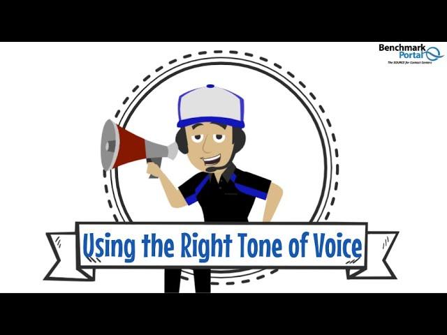 How To Use The Right Tone of Voice | Online Call Center Agent Soft Skills Part 24
