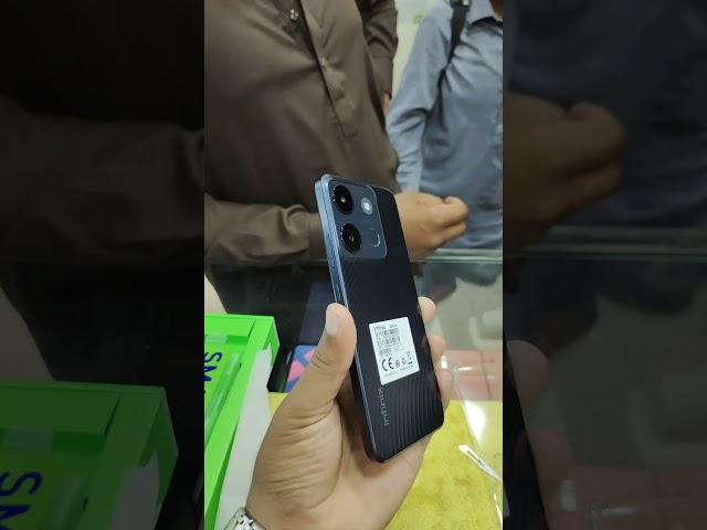 infinx smart 7 unboxing at Taj mobile lodhran #lodhran #iphone #vivo #trending #mobile #oppo #device