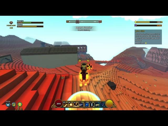 Trove how to get Steed Feed