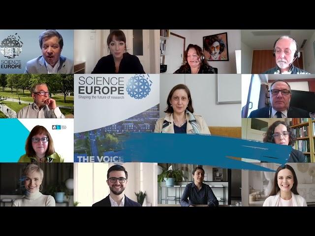 Science Europe Open Science Conference Trailer