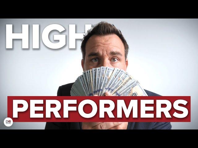 What High Performers Do Differently