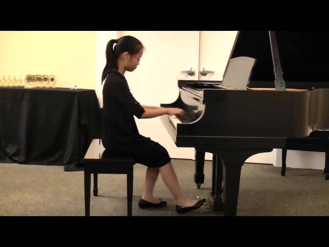 Andante, Op 105, No 4 by Burgmuller
