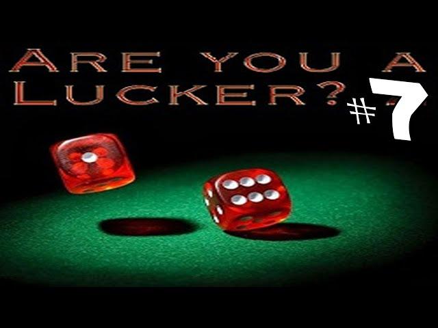 Warcraft 3 | Are you a Lucker? #7