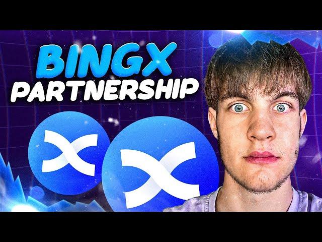 Deposit on BingX to win up to $4,000 Bonus!
