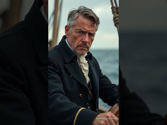 The Epic Tea Race: A Maritime Showdown
