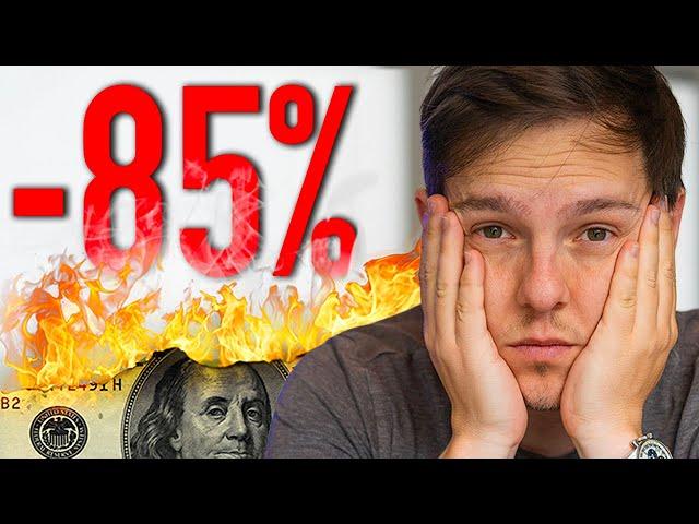 STOP SAVING MONEY | The Warning Of Hyper Inflation