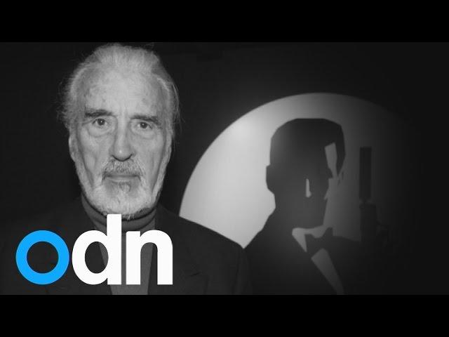 Sir Christopher Lee Obituary - Actor dies aged 93