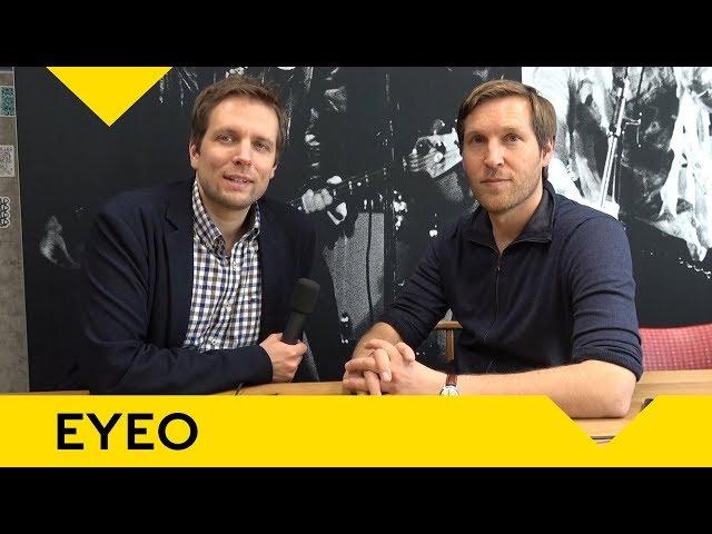 Den richtigen Business Angel finden - mit Tim Schumacher (Eyeo)